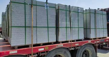 太原芝麻白花岗岩出货日常地铺石