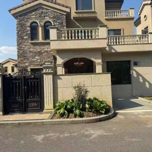 太原黄金麻别墅案例展示