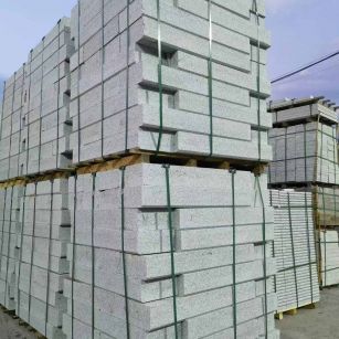 太原 芝麻白花岗岩路沿石，路缘石，路肩石，道牙，立缘石，马路牙子，街沿石，侧石等