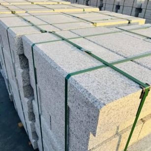 太原 白麻花岗岩路沿石，马路牙子，路缘石，平石，立缘石等