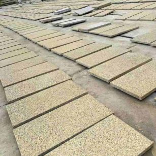 太原 黄金麻荔枝地铺石面排板