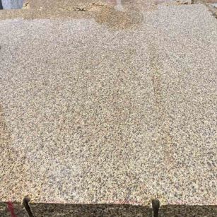 太原 黄金麻花岗岩石材方料