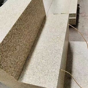 太原 黄金麻荔枝面外墙干挂成品