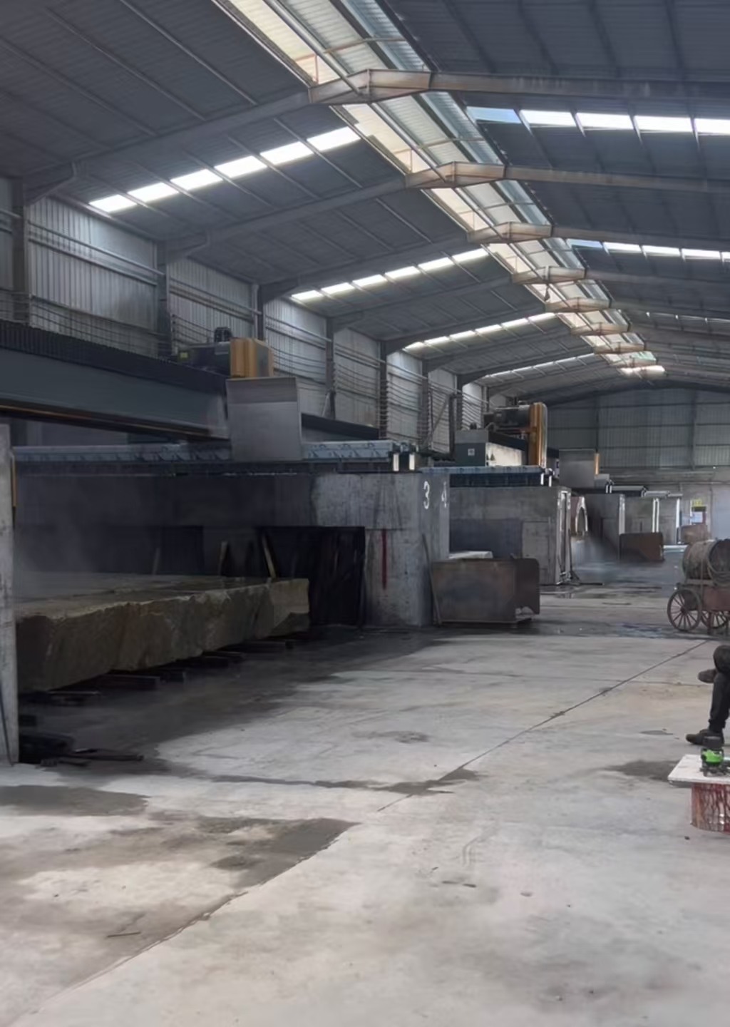 太原大切车间生产日常