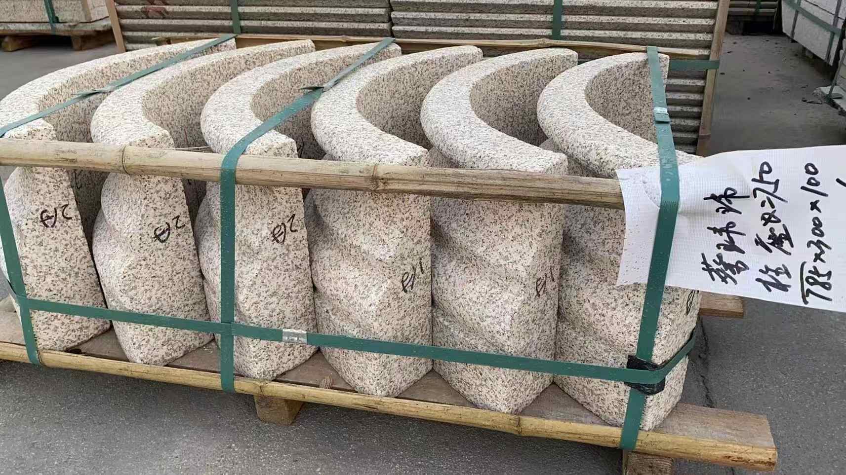 太原 黄金麻异型加工-柱帽