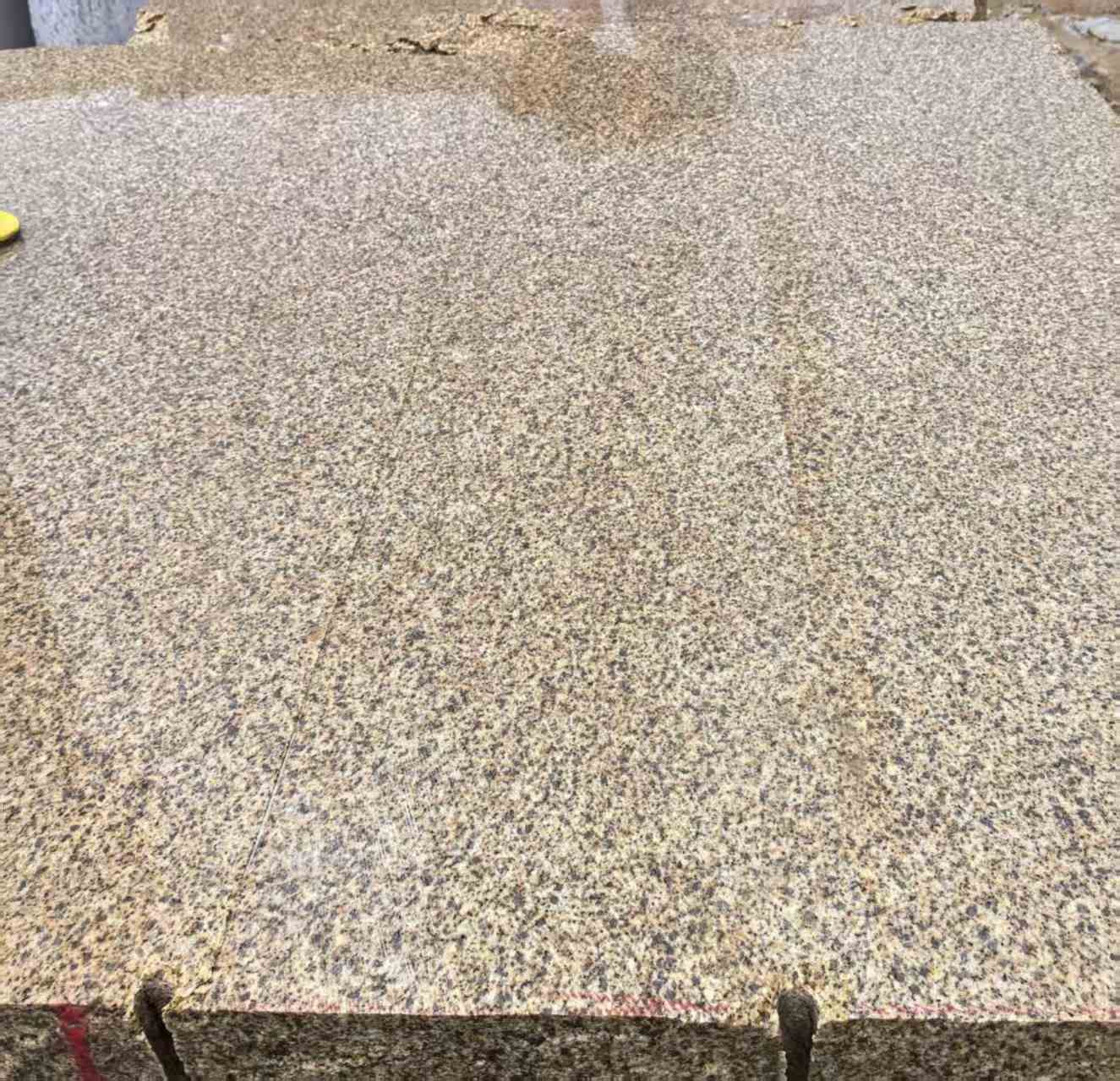 太原 黄金麻花岗岩石材方料