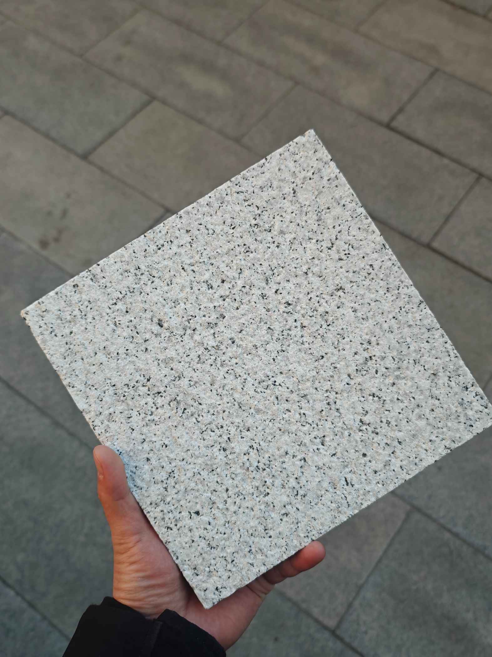 太原 白麻荔枝面花岗岩石材