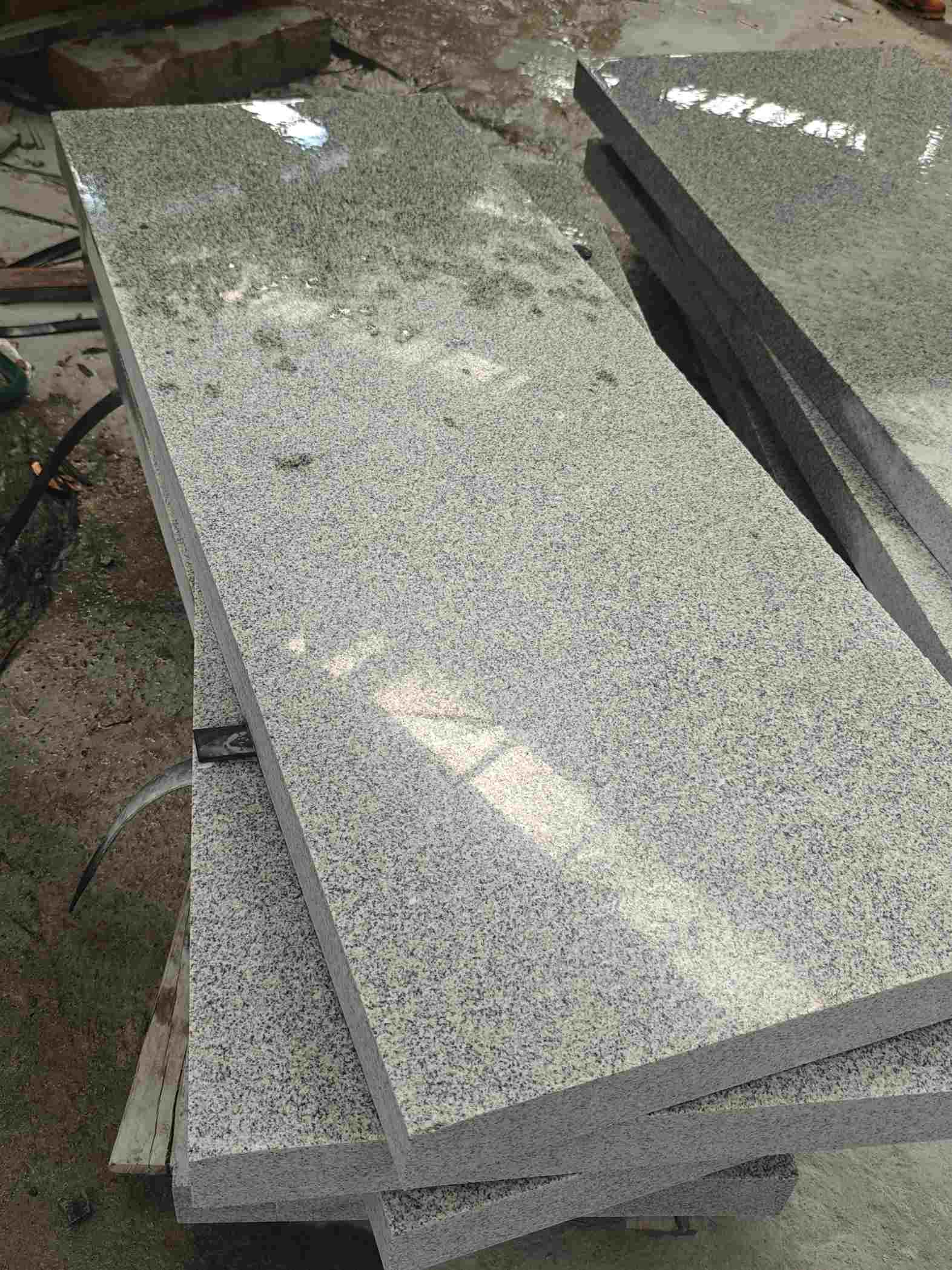 太原 芝麻白栏杆料半成品