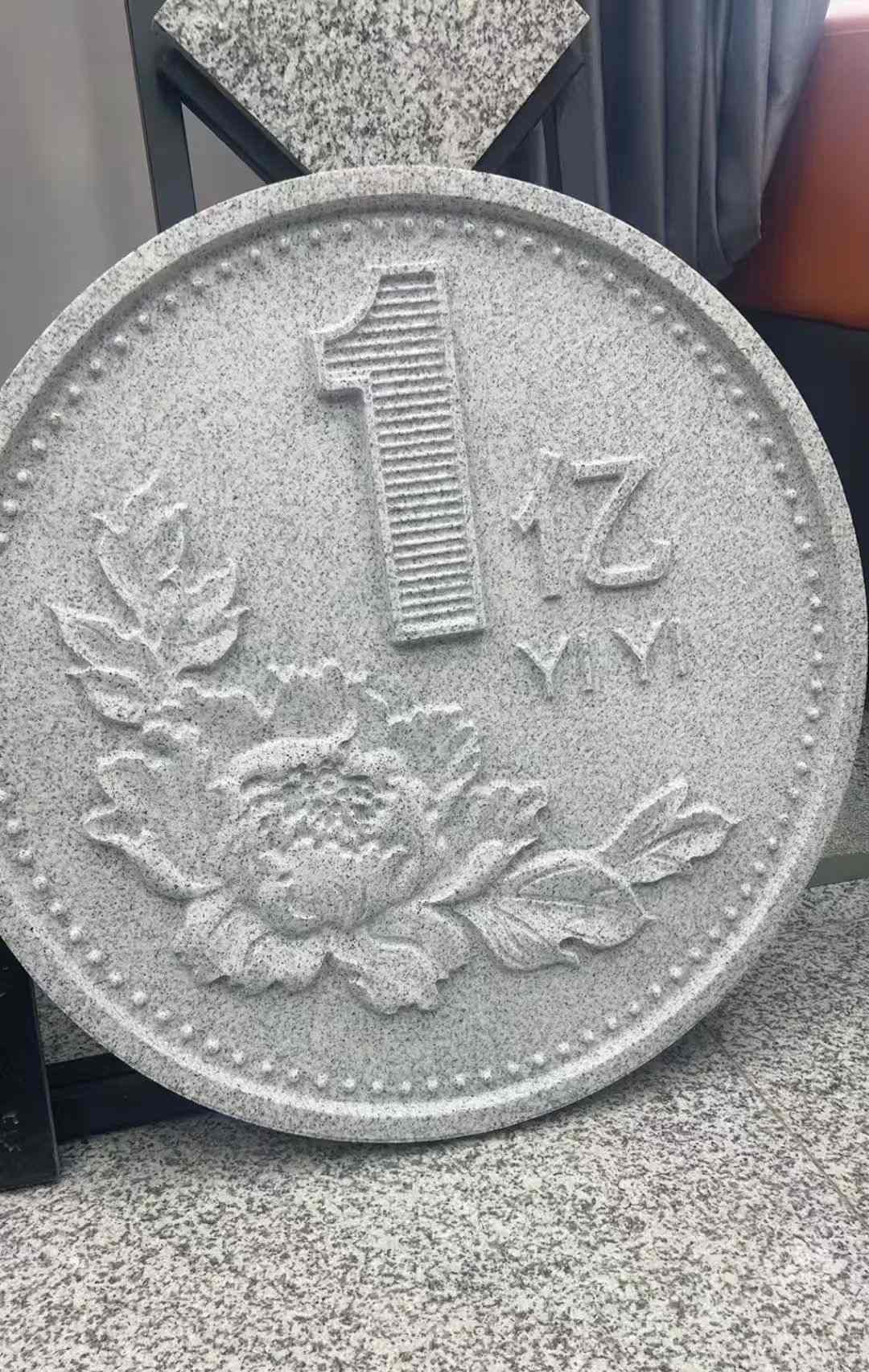 太原 芝麻白异型加工雕刻